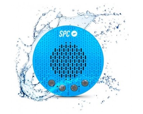 SPC Altavoz BT SPLASH 2