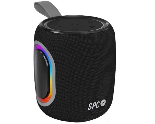 SPC Altavoz ORBITAL SPARK 4434N 15w BT 5.3-IA5 SPC Altavoz ORBITAL SPARK 4434N 15w BT 5.3