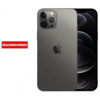 APPLE iPHONE 12 PRO MAX 128GB GRAFITO REACONDICIONADO GRADO B