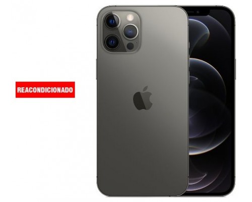 APPLE iPHONE 12 PRO MAX 128GB GRAFITO REACONDICIONADO GRADO B