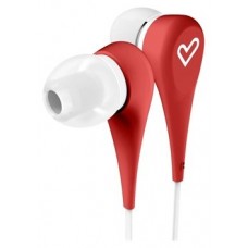 Energy Sistem Auricular Intrauditivo Style 1 Rojo