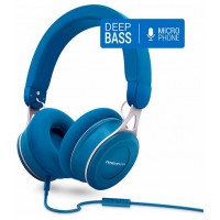 Energy Sistem Auricular+Mic Urban 3 Azul