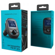 Energy Sistem Car Transmitter FM Bluetooth PRO