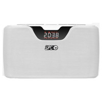 Radio spc storm boombox bluetooth usb-4MR Radio spc storm boombox bluetooth usb