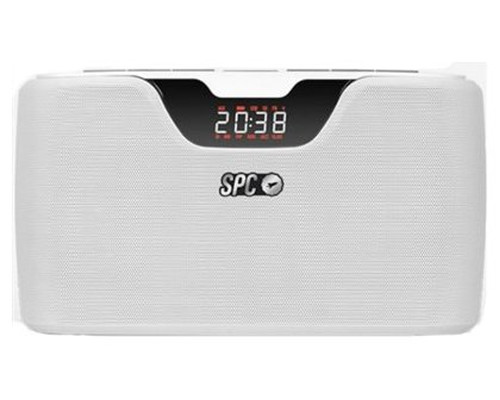 Radio spc storm boombox bluetooth usb-MR4 Radio spc storm boombox bluetooth usb