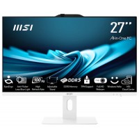 BAREBONE MSI AIO PRO AP272P i714700_16GB _1TB WHITE