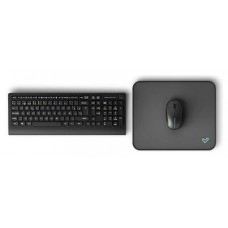 Energy Sistem kit teclado y raton Set 3 silent