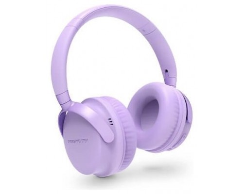 ENERGY SISTEM Auriculares BT Style 3 Lavender