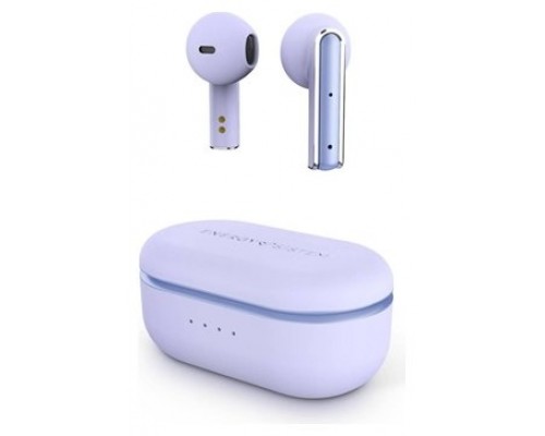 Energy Sistem Auriculares TW Style 4 Violet