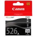 Canon Cartucho CLI-526BK Negro