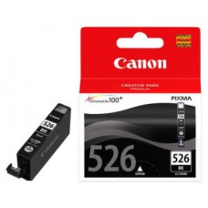 CARTUCHO TINTA NEGRO CANON CLI526BK