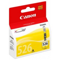 CARTUCHO TINTA AMARILLO CANON CLI526Y