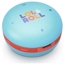 Energy Sistem Altavoz Lol&Roll Pop Kids Blue