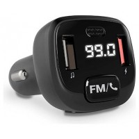 Energy Sistem Car FM Talk Negro