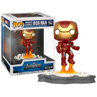 Funko pop deluxe marvel los vengadores-6MR Funko pop deluxe marvel los vengadores