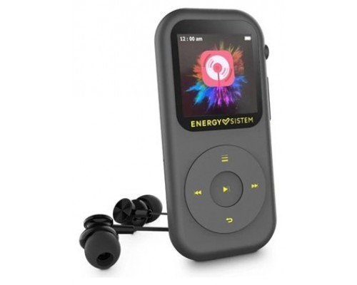 Energy sistem Handy MP4 16 GB radio FM