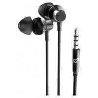 Energy Sistem Auriculares Metallized Black