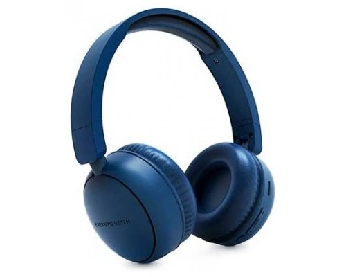 Energy Sistem RadioColor auricular radio FM azul