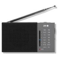 SPC Jetty Lite AM/FM Radio Gris