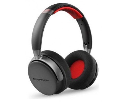 Energy Sistem Auriculares Power Sport Black BT