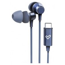 Energy Sistem Auriculares Metallized Type C Navy