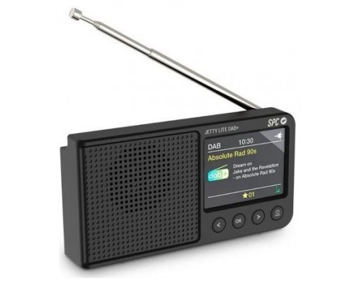 SPC Radio JETTY LITE DAB+-IA6 SPC Radio JETTY LITE DAB+