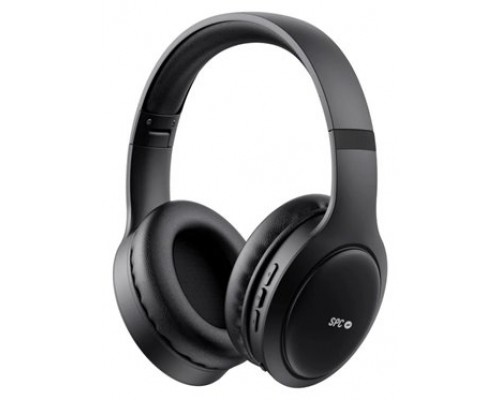 AURICULAR BLUETOOTH HERON STUDIO BLACK SPC