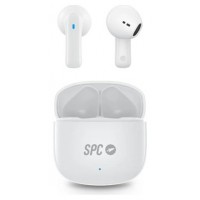 AURICULAR BLUETOOTH ZION 2 PLAY WHITE SPC