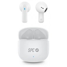 AURICULAR BLUETOOTH ZION 2 PLAY WHITE SPC