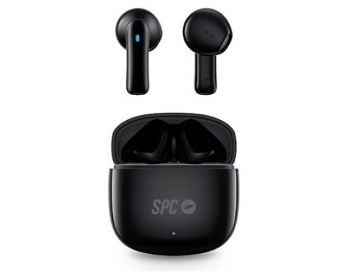 AURICULAR BLUETOOTH ZION 2 PLAY BLACK SPC