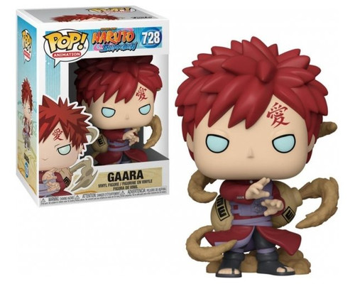 Funko pop naruto gaara-MR2 Funko pop naruto gaara