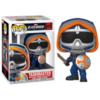 Funko pop marvel viuda negra taskmaster-2MR Funko pop marvel viuda negra taskmaster