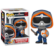 Funko pop marvel viuda negra taskmaster-MR2 Funko pop marvel viuda negra taskmaster