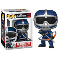 Funko pop marvel viuda negra taskmaster-2MR Funko pop marvel viuda negra taskmaster