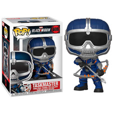 Funko pop marvel viuda negra taskmaster-MR2 Funko pop marvel viuda negra taskmaster