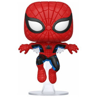 Funko pop marvel spider - man 80th primera-2MR Funko pop marvel spider - man 80th primera