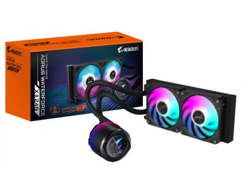 REFRIGERACIÓN LIQUIDA GIGABYTE GP-AORUS WATERFORCE X II 240