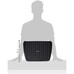 Fellowes Reposapi&eacute;s ajustable ergon&oacute;mico
