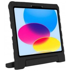 FUNDA KIDS TABLET IPAD 2022 10.9"" NEGRO JUST IN CASE