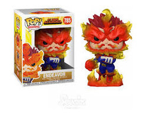 Funko pop my hero academia endeavor-MR2 Funko pop my hero academia endeavor