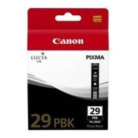 Cartucho tinta canon pgi - 29pbk photo negro-5MR Cartucho tinta canon pgi - 29pbk photo negro
