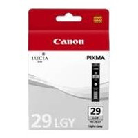 Cartucho tinta canon pgi - 29lgy gris claro-5MR Cartucho tinta canon pgi - 29lgy gris claro