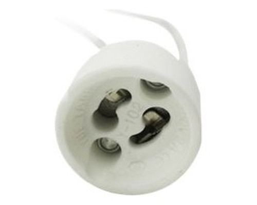 Porta lamparas silever electronic gu10 230v