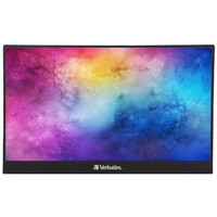 Monitor led portatil 17.3 pulgadas verbatim ips