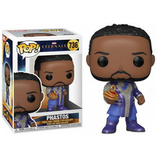 Funko pop marvel eternals phastos 49716-MR1 Funko pop marvel eternals phastos 49716