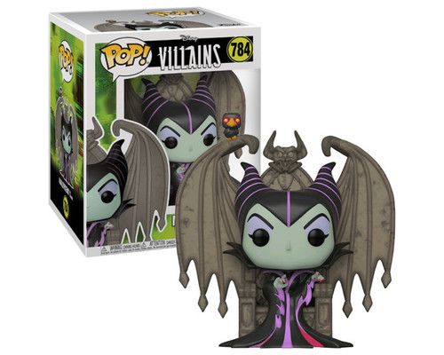 Funko pop disney malefica en el-MR6 Funko pop disney malefica en el