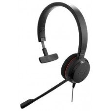 AURICULARES CON MICRO JABRA EVOLVE 20 MS MONO USB-A