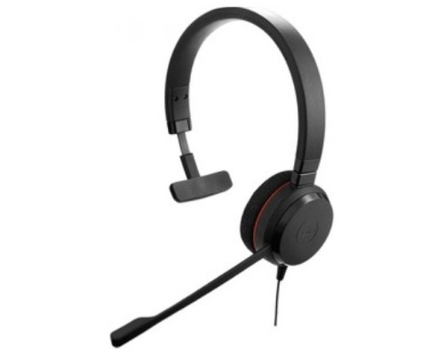 AURICULARES CON MICRO JABRA EVOLVE 20 MS MONO USB-A