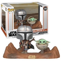 Funko pop star wars the mandalorian-4MR Funko pop star wars the mandalorian