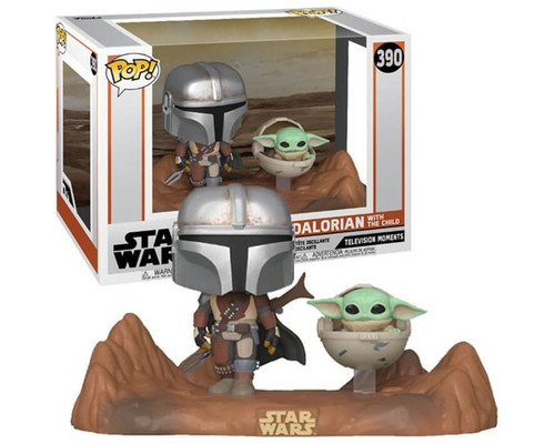 Funko pop star wars the mandalorian-MR4 Funko pop star wars the mandalorian